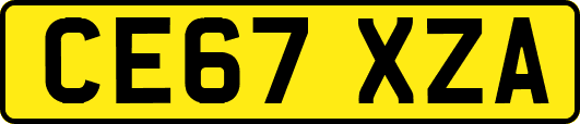 CE67XZA