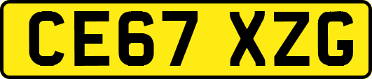 CE67XZG