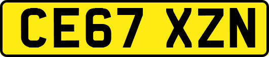 CE67XZN