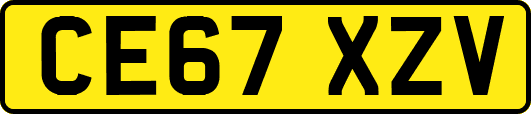 CE67XZV