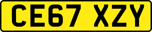 CE67XZY