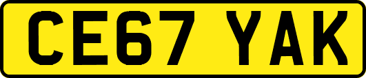 CE67YAK