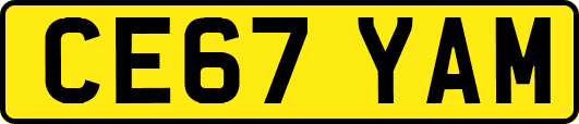 CE67YAM