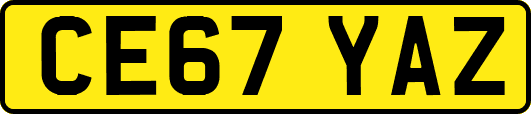 CE67YAZ