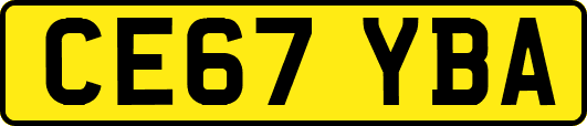 CE67YBA
