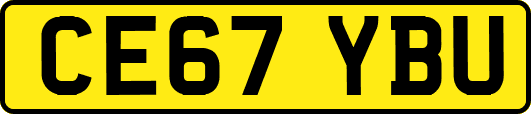 CE67YBU