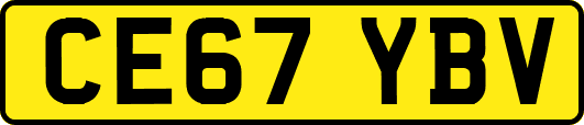 CE67YBV