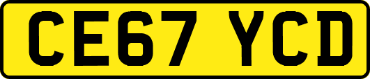 CE67YCD