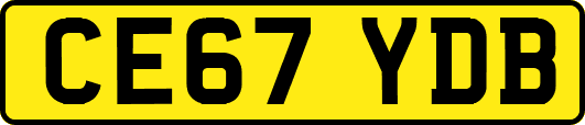 CE67YDB