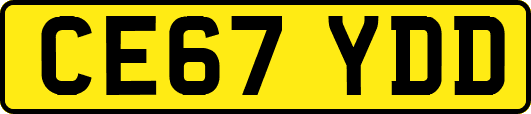 CE67YDD