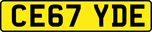 CE67YDE
