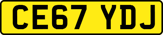 CE67YDJ