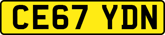 CE67YDN