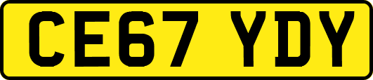 CE67YDY