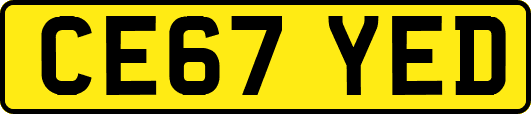 CE67YED