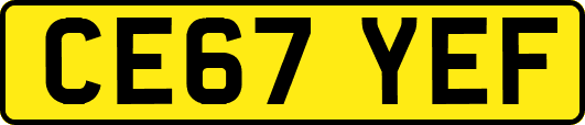 CE67YEF