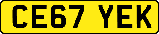 CE67YEK