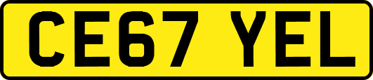 CE67YEL