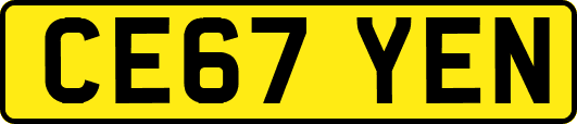 CE67YEN