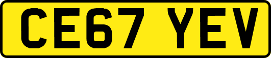CE67YEV