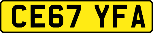 CE67YFA