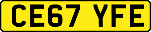 CE67YFE