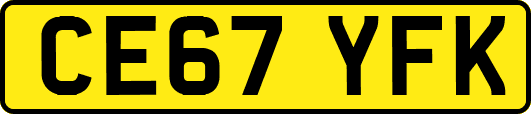 CE67YFK