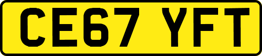 CE67YFT