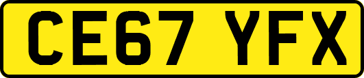 CE67YFX
