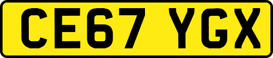 CE67YGX