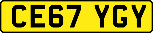 CE67YGY