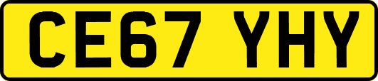 CE67YHY