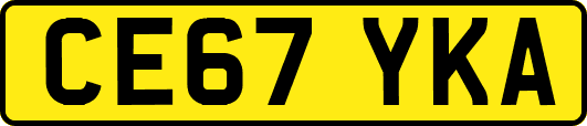 CE67YKA