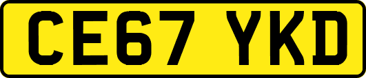 CE67YKD