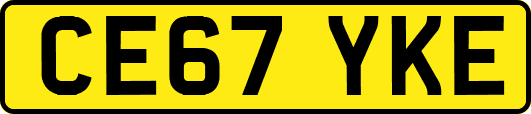 CE67YKE