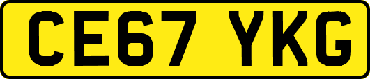 CE67YKG