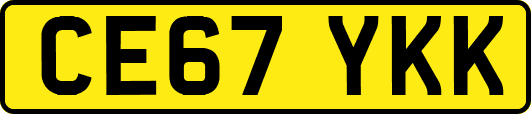 CE67YKK
