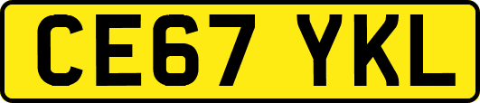 CE67YKL