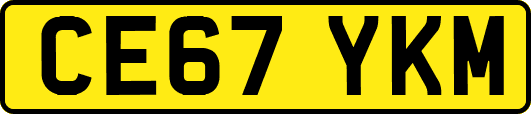 CE67YKM