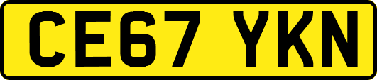 CE67YKN