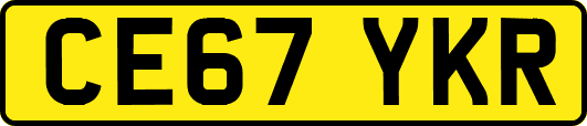 CE67YKR