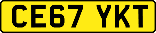 CE67YKT