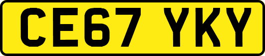 CE67YKY