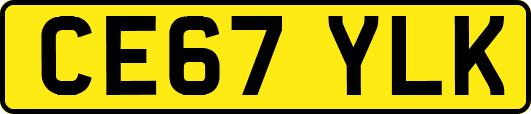 CE67YLK