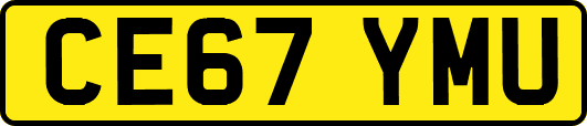 CE67YMU