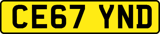 CE67YND