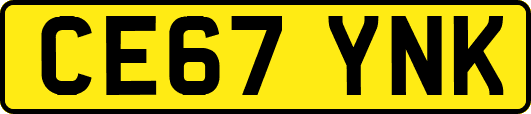 CE67YNK