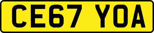 CE67YOA