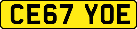 CE67YOE