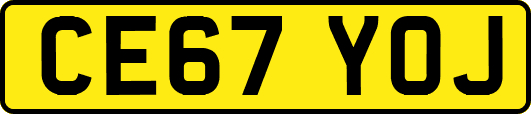 CE67YOJ